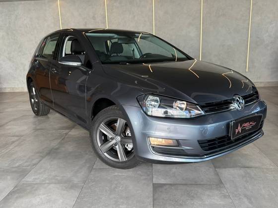 VOLKSWAGEN GOLF 1.4 TSI HIGHLINE 16V GASOLINA 4P AUTOMÁTICO